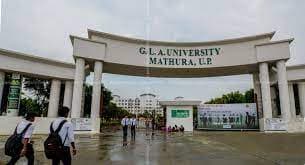 GLA University-[GLA],Mathura,ONLINE