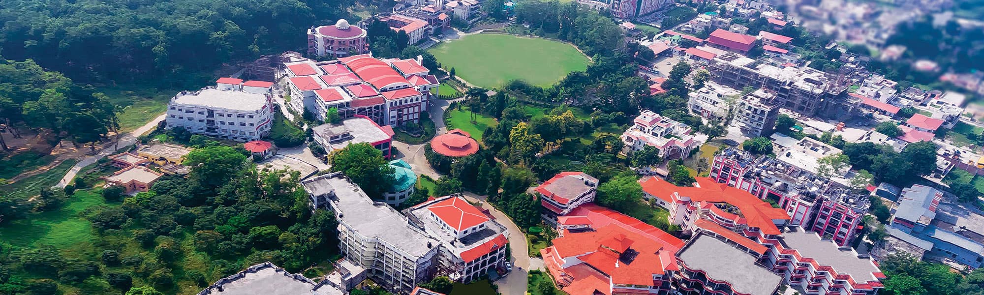 Graphic Era University [GEU], Dehradun