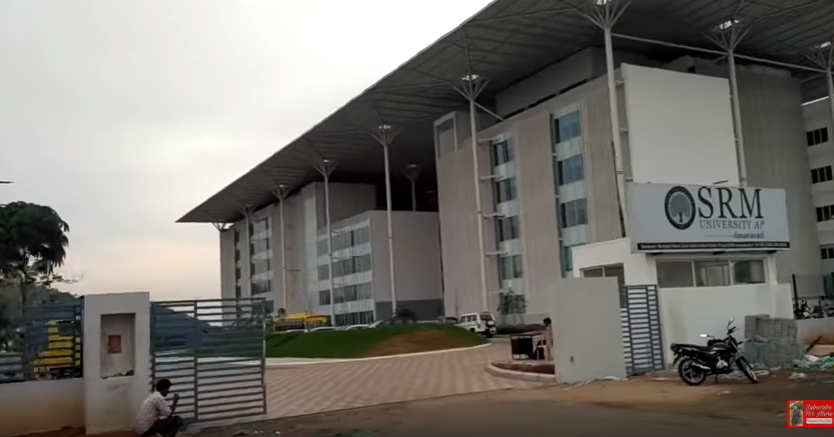 SRM University Amaravati, Guntur