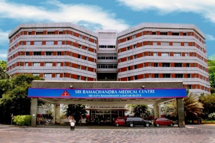 Sri Ramachandra Institute of Higher Education and Research, Chennai