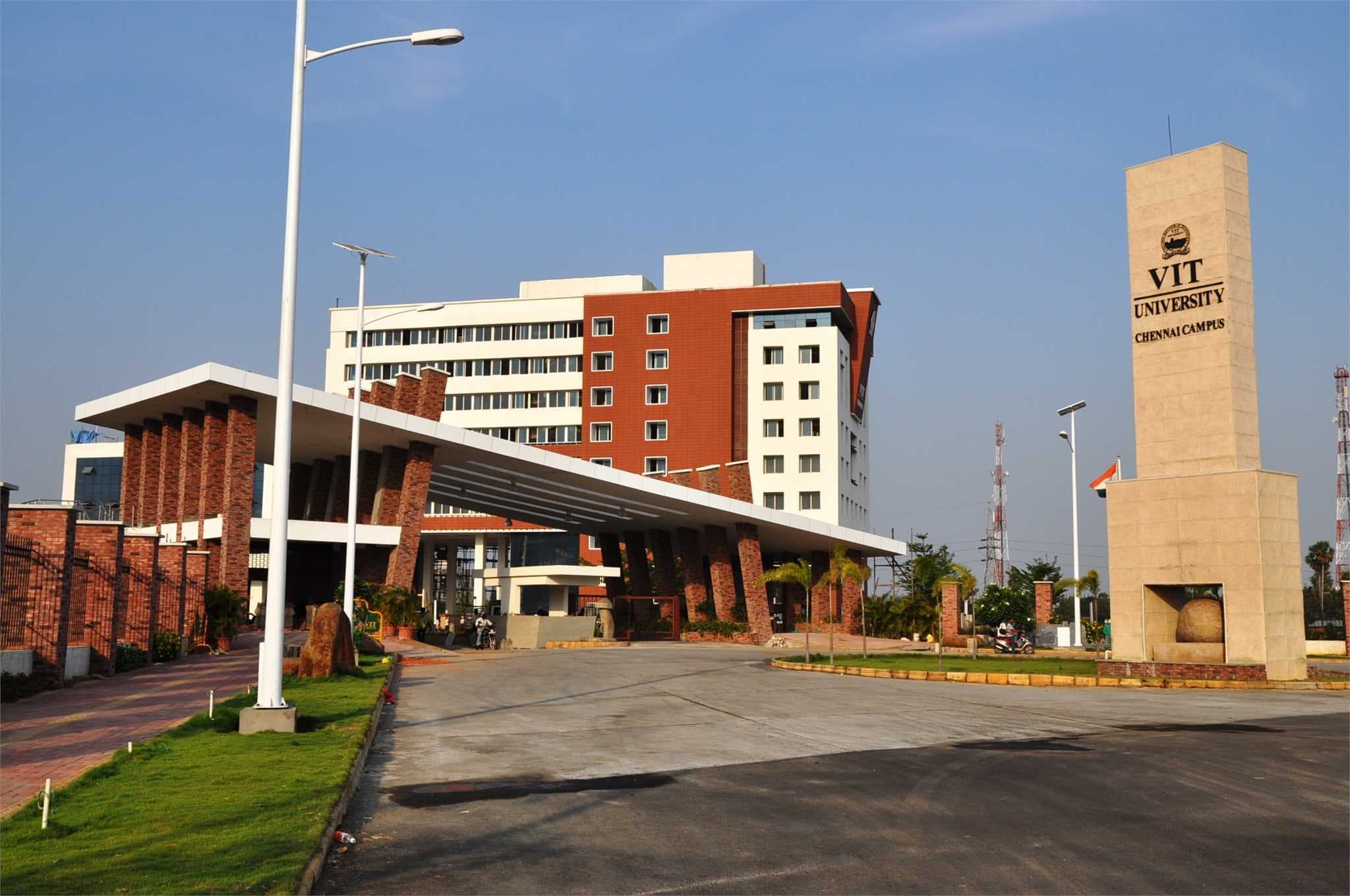 VIT University - [VIT], Chennai