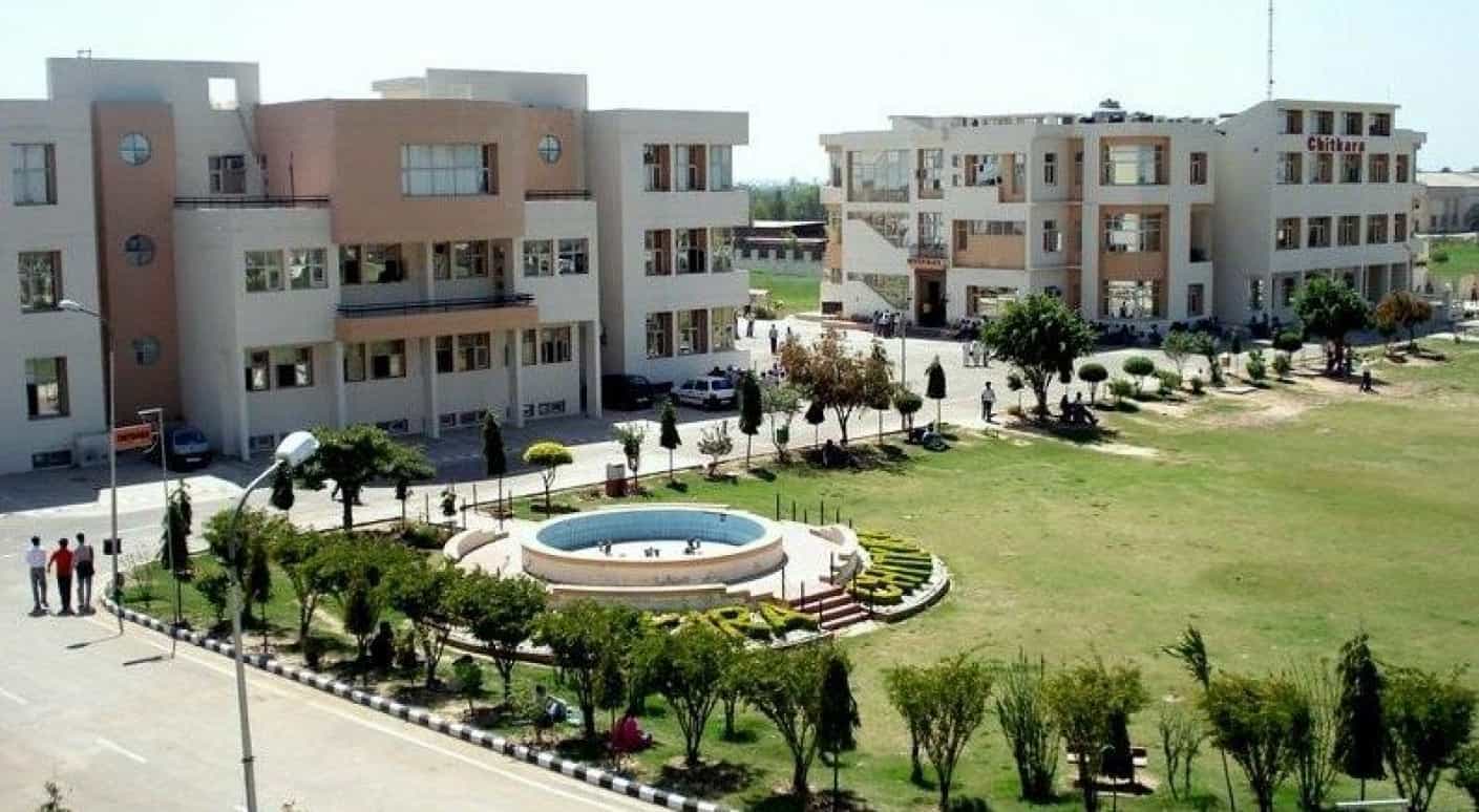 Chitkara University - Patiala